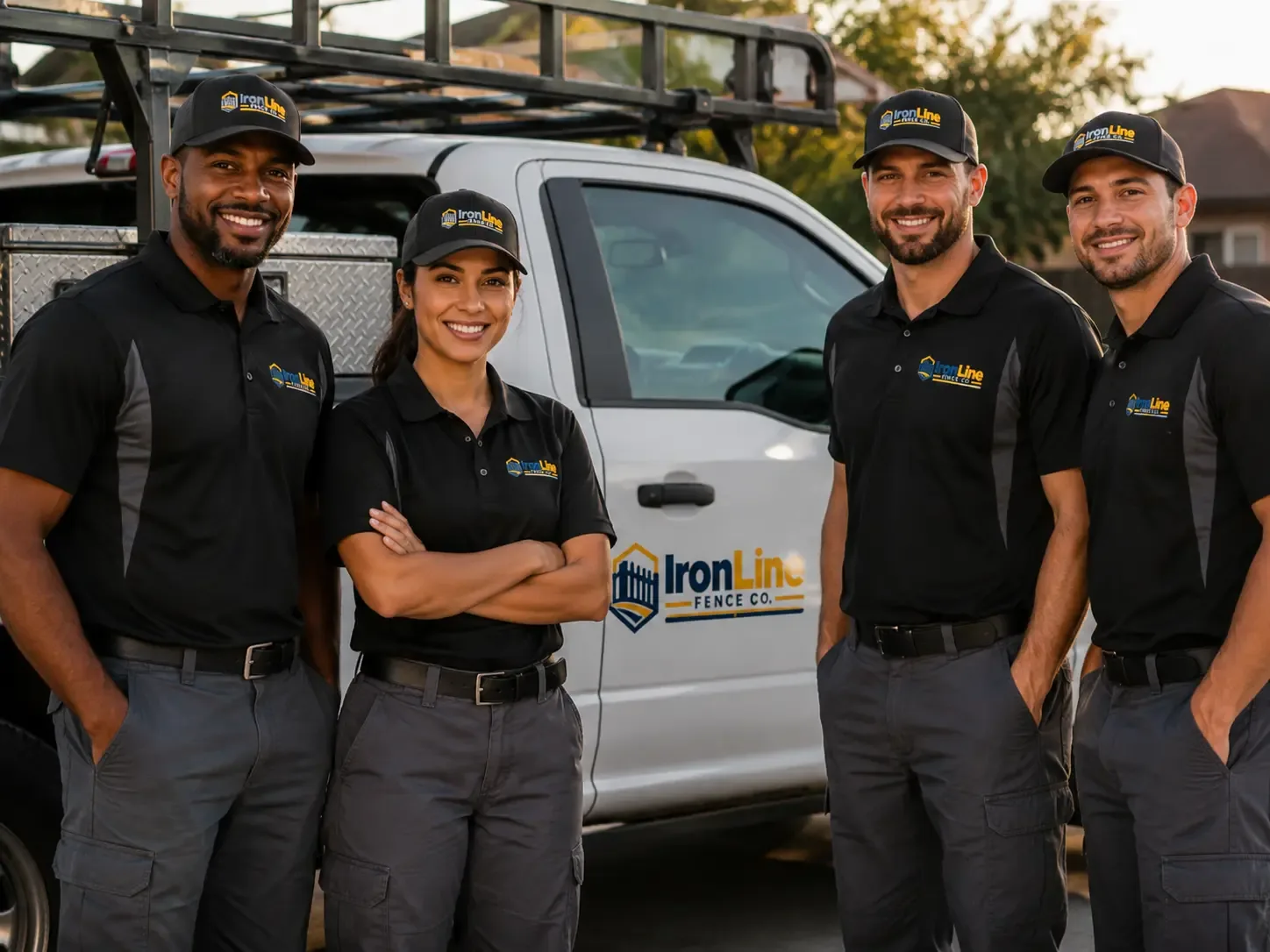 Metal Fence Installation company in Farmingdale, NY