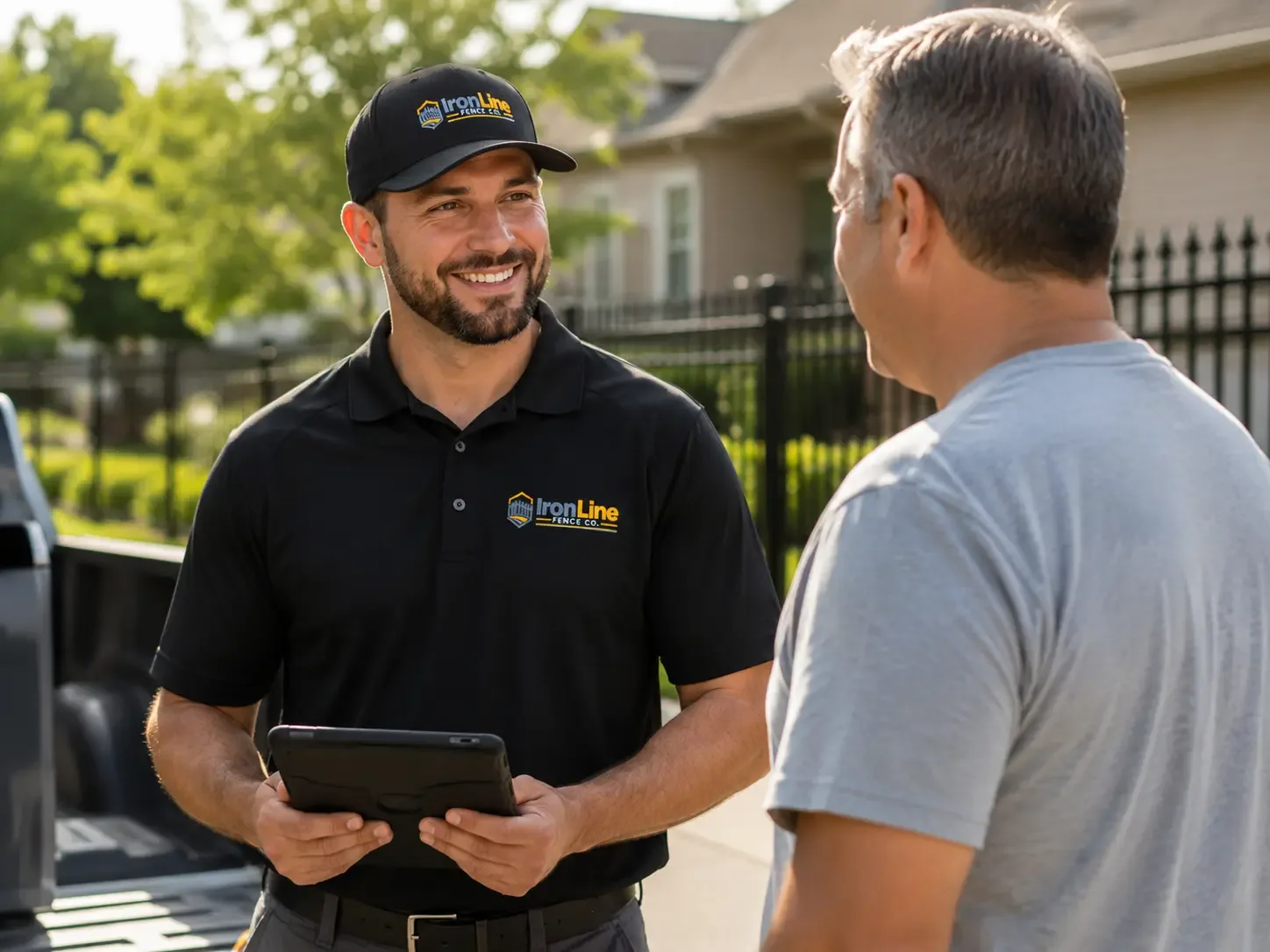Metal Fence Installation Farmingdale, NY FAQs